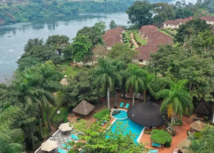 Jinja Nile Resort