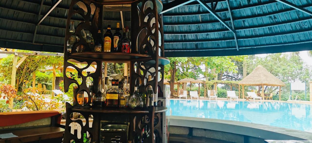 Nile 5* Jinja