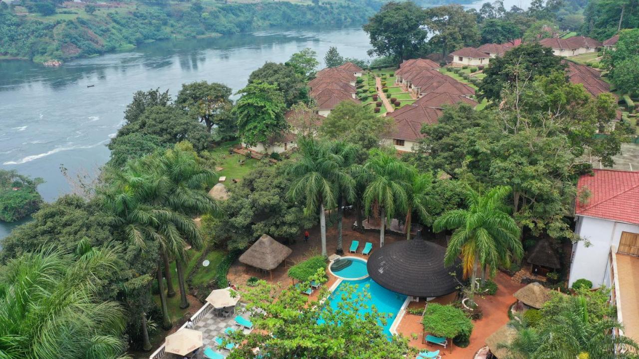 Resort Nile Jinja
