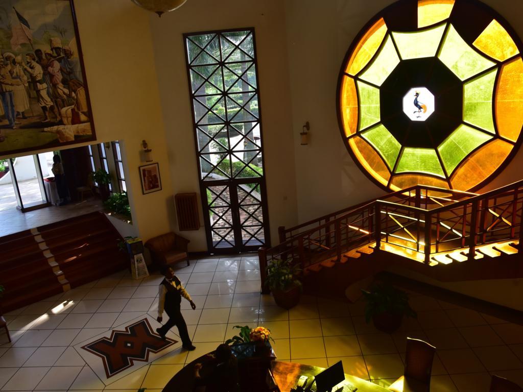 Nile 5* Jinja